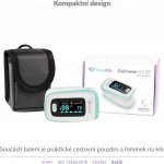 TrueLife Oximeter X5 BT – Zbozi.Blesk.cz