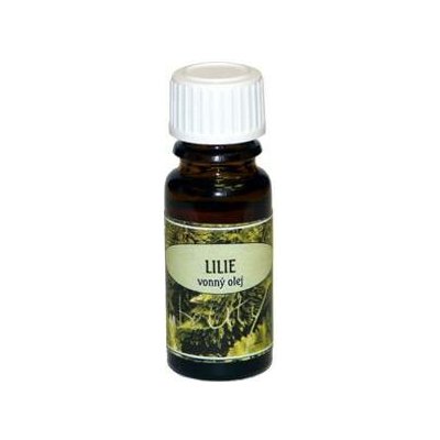 Essential Oil vonný olej Lilie 10 ml – Hledejceny.cz