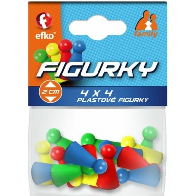 EFKO Figurky velké – Zboží Živě