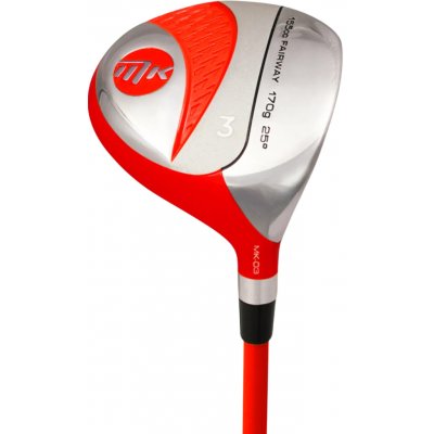 MK Lite 53in dětské Fairway dřevo pravé 135 cm – Sleviste.cz