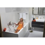 Meyra Elektrický vanový zvedák KANJO Eco s polstrováním – Sleviste.cz