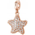 Rosato pozlacený přívěsek Mořská hvězdice Storie RZ257 – Sleviste.cz