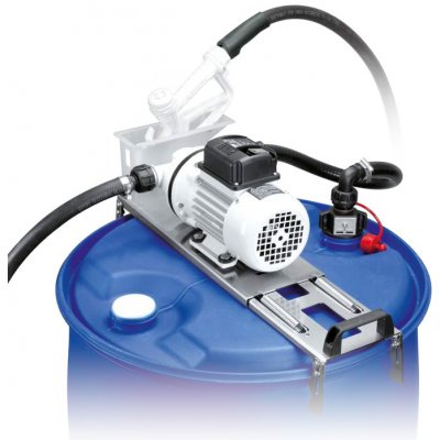 Výdejní sestava na AdBlue SUZZARABLUE DRUM PIUSI Výdejní pistole: manuální – Sleviste.cz