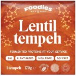 Wild & Coco Tempeh čočkový BIO 170 g – Hledejceny.cz