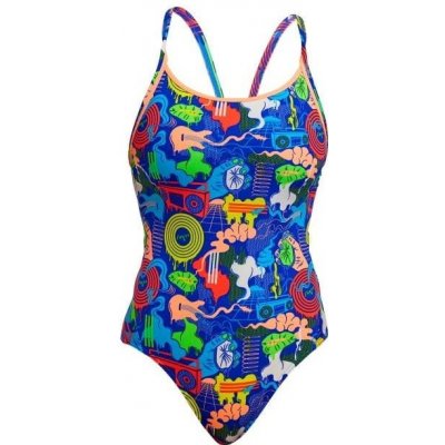 Funkita Blues Baby Ladies Diamond Back One – Sleviste.cz