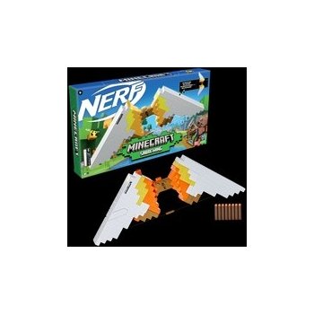 Minecraft NerfSabrewing