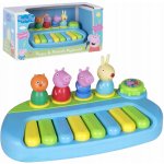 Halsall piánko hudební Prasátko Peppa – Sleviste.cz