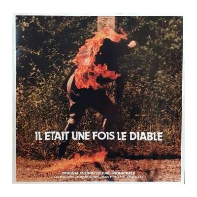 Paul Piot - Il Était Une Fois Le Diable Original Motion Picture Soundtrack LTD LP – Hledejceny.cz