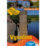 Vysočina Ottův turistický průvodce – Hledejceny.cz