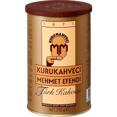Kurukahveci Mehmet Efendi Turecká káva 250g