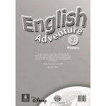 English Adventure 3 Posters – Hledejceny.cz