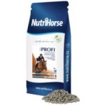 NutriHorse Müsli Profi pellets 20 kg – Zboží Dáma