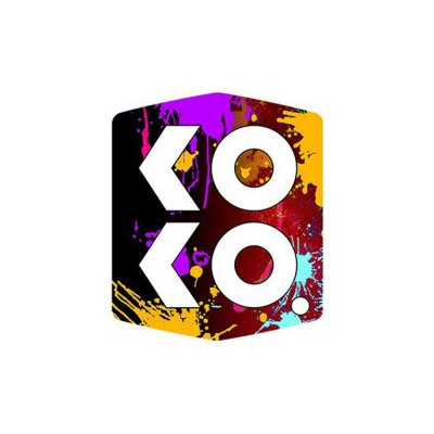 Uwell Caliburn Vyměnitelný boční panel pro KOKO PRIME Bílý 2ks – Zboží Mobilmania
