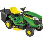 John Deere X117R - 92cm - 300l – Zbozi.Blesk.cz