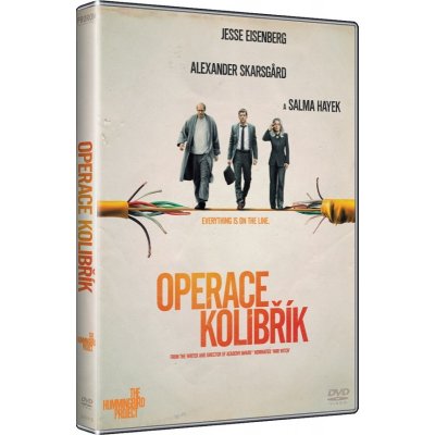 Operace kolibřík DVD