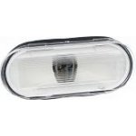 Osvětlení SPZ ŠKODA FELICIA (6U) HB + KOMBI |0/1994-06/2001| TAIWAN | 5901532696264 – Hledejceny.cz