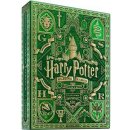 Hrací karty Theory11: Harry Potter Zmijozel