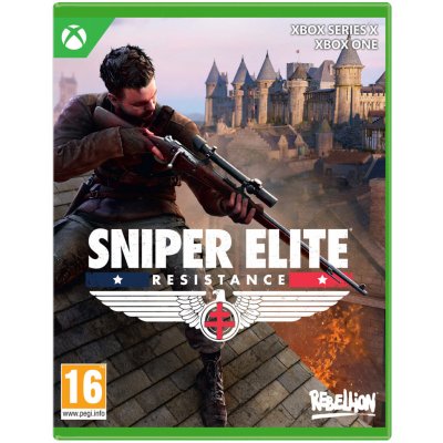 Sniper Elite: Resistance – Zboží Dáma