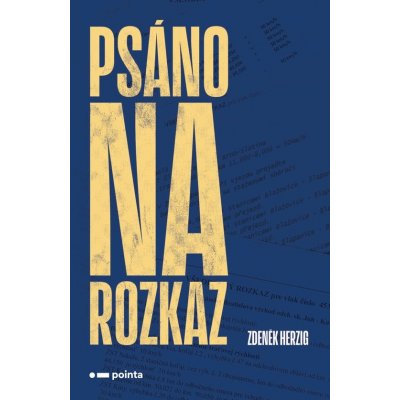 Psáno na rozkaz – Hledejceny.cz
