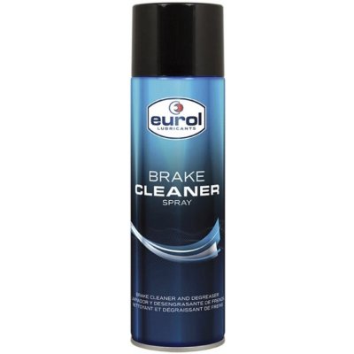 EUROL Brake Cleaner Spray čistič brzd - 500 ml | Zboží Auto