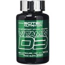 SciTec Vitamin D3 250 kapslí