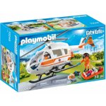 Playmobil 70048 Záchranářská helikoptéra – Zbozi.Blesk.cz