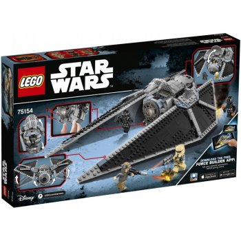 LEGO® Star Wars™ 75154 Stíhačka Tie Striker