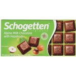 Schogetten Milk Chocolate Hazelnuts 100 g – Zboží Dáma