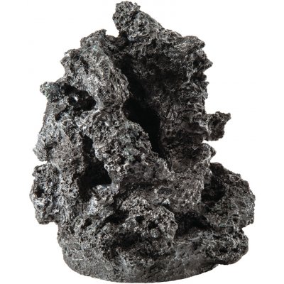 BiOrb Mineral Stone Ornament black 20 cm – Zboží Dáma