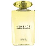 Versace Yellow Diamond sprchový gel 200 ml – Zboží Mobilmania