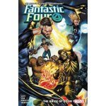 Fantastic Four By Dan Slott Vol. 8 – Hledejceny.cz