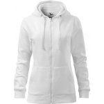 Malfini Trendy Zipper mikina dámská bílá – Hledejceny.cz