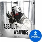 BOOM Library Assault Weapons Designed (Digitální produkt) – Zboží Živě