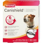 Beaphar Canishield Antiparazitní obojek pro malé a střední psy 48 cm – Hledejceny.cz