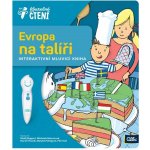 Albi Kouzelné čtení Kniha Evropa na talíři – Zboží Mobilmania