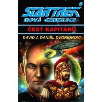 Star Trek: Nová generace 8 - Čest kapitánů