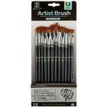 FunCo Umělecké, různé typy - sada 12 ks – Zboží Mobilmania