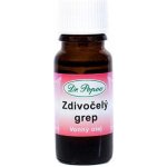 Dr. Popov Zdivočelý grep vonný olej 10 ml – Hledejceny.cz