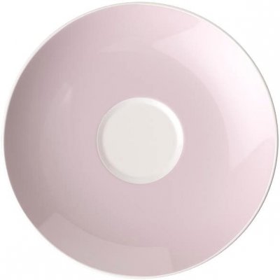 Villeroy & Boch Kávový podšálek Rose Garden růžový 14 cm 10-4287-1310 – Zbozi.Blesk.cz