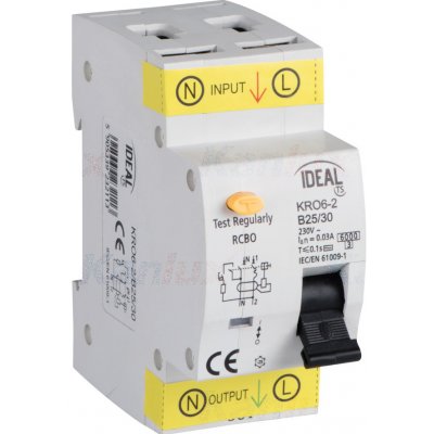 Kanlux KRO6-2/B25/30 – HobbyKompas.cz