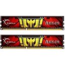 G.Skill DDR3 8GB (2x4GB) 1333MHz CL9 F3-1333C9D-8GIS