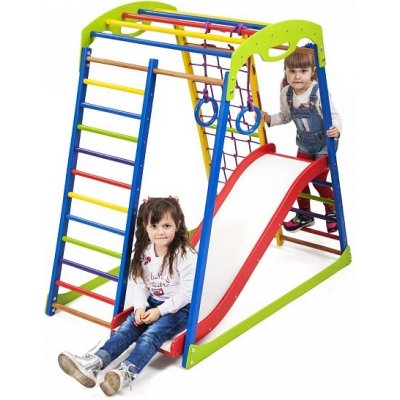 KINDERSPORT BASIC PLUS 1 132 x 85 x 150 cm – Zboží Dáma