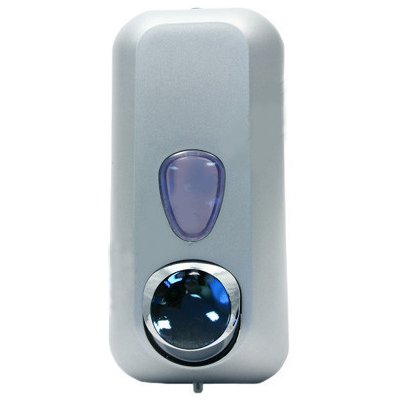 DÁVKOVAČ MÝDLA B958S PRESTIGE 550 SILVER – Zboží Mobilmania