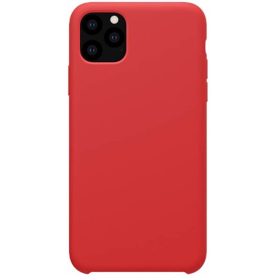 Pouzdro Nillkin Flex Pure Liquid Silikonové iPhone 11 Red – Zboží Mobilmania