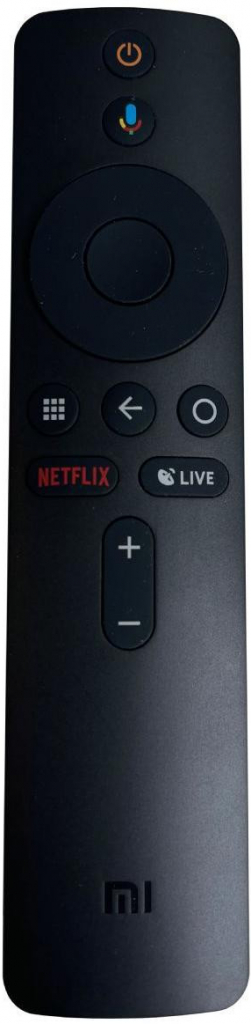 Dálkový ovladač Xiaomi XMRM-006B, MI TV BOX S 4K