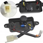 REGULÁTOR NAPĚTÍ AVR 1-4kW 330uF 250V OBDÉLNÍKOVÝ