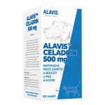 Alavis Celadrin pro psy a kočky 500 mg 60 tbl – Hledejceny.cz