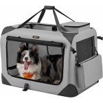 Kennelka pro zvířata Mailey XL 82 x 58 x 58 cm – Sleviste.cz