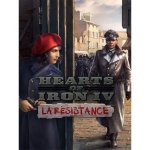 Hearts of Iron 4: La Résistance – Hledejceny.cz