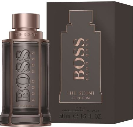 Hugo Boss Boss The Scent Le Parfum 2022 parfém pánský 50 ml